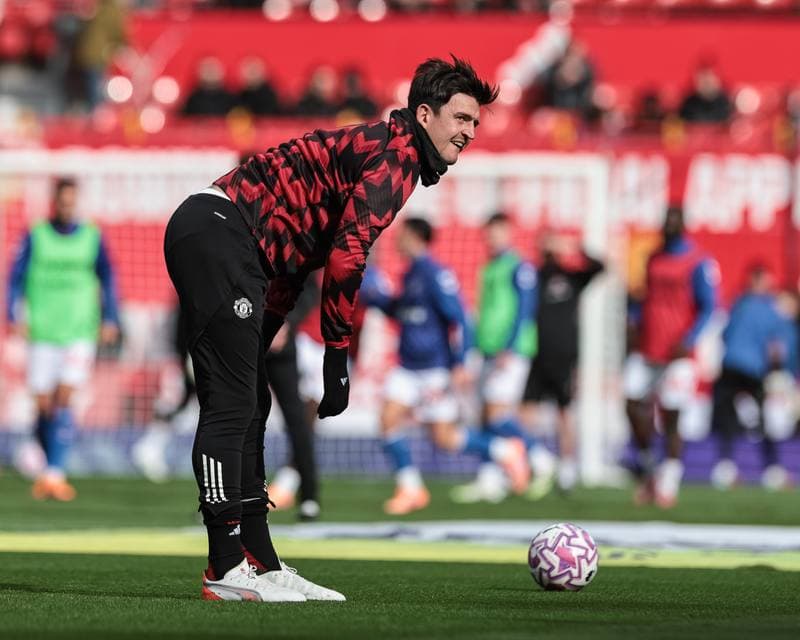 Football. Premier League. Manchester United - Sunderland. 04.10.2025