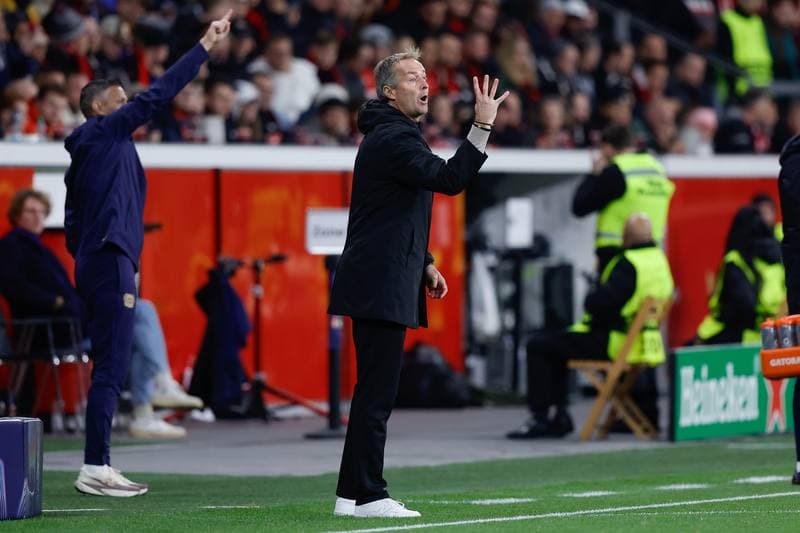 Football. UEFA Champions League. Bayer Leverkusen - PSV. 01.10.2025
