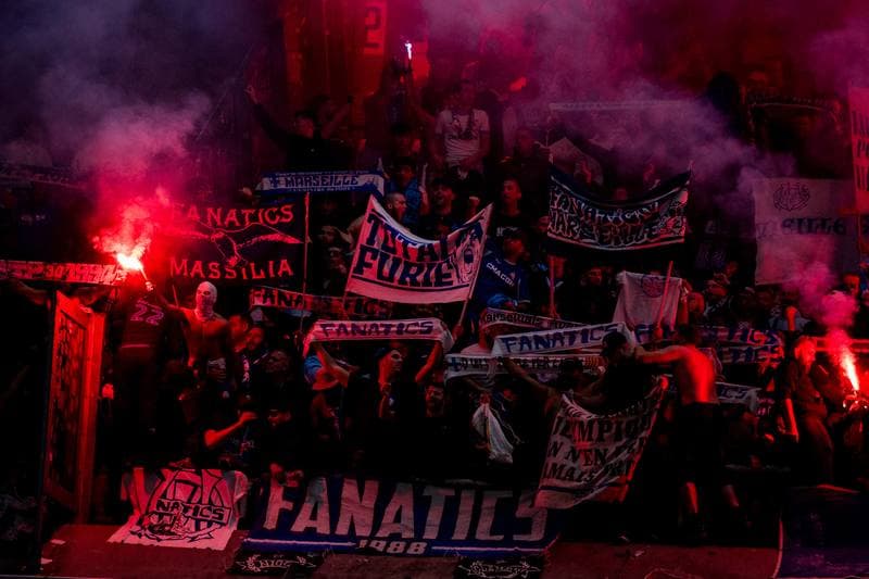Football. UEFA Champions League. Royale Union Saint-Gilloise - Olympique de Marseille. 09.12.2025