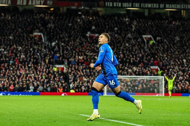 Football. Premier League. Manchester United - Bournemouth. 15.12.2025