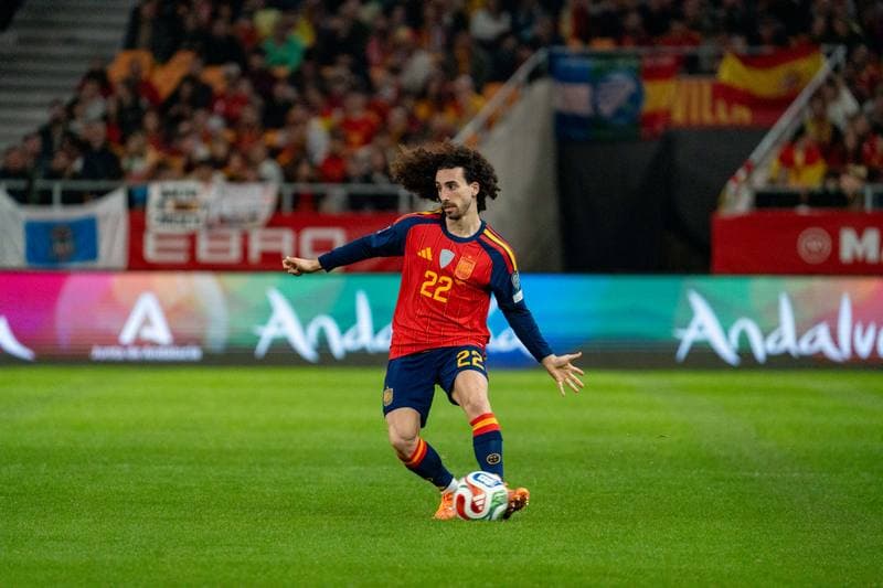 Football. UEFA World Cup Qualifiers. Spain - Turkey. 16.11.2025