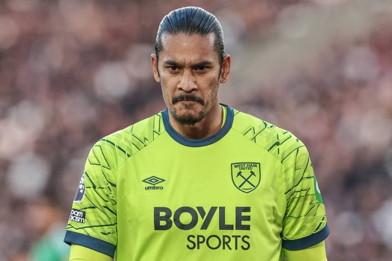 Football. Premier League. West Ham United - Newcastle United. 02.11.2025