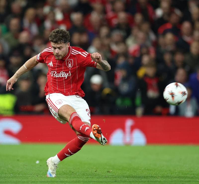 Football. UEFA Europa League. Nottingham Forest - FC Midtjylland. 02.10.2025