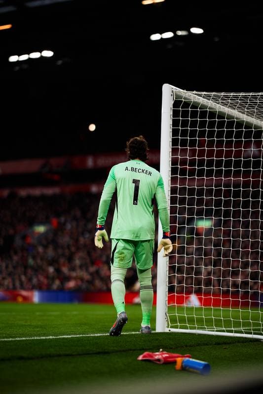Football. Premier League. Liverpool - Brighton & Hove Albion. 13.12.2025