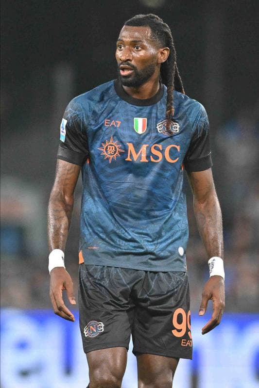 Football. Serie A. SSC Napoli - Como 1907. 16.03.2026