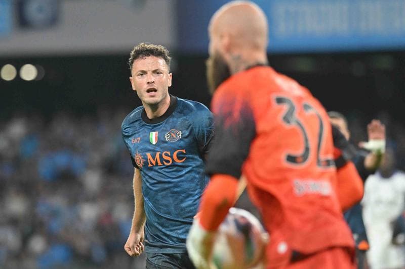 Football. Serie A. SSC Napoli - Como 1907. 16.03.2026
