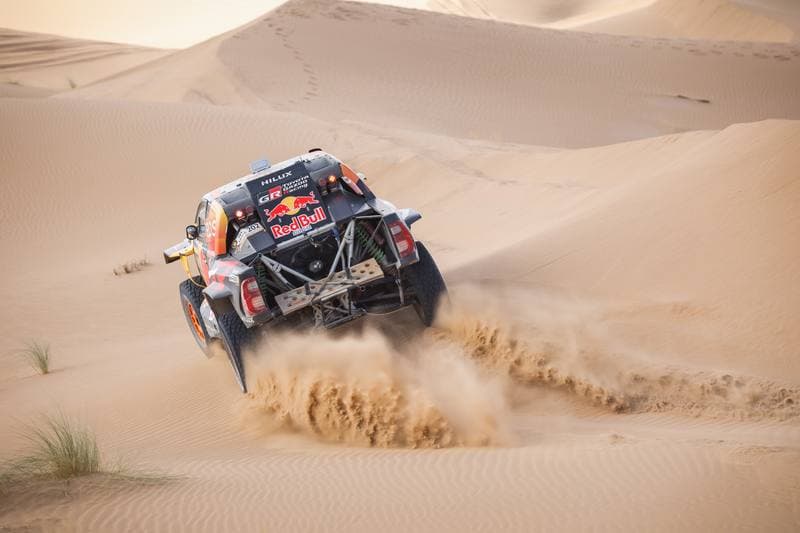 Rally. W2RC. Stage 5. 17.10.2025