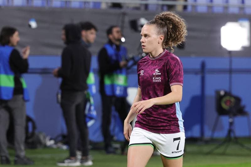 Football. UEFA Women's Champions League. Barcelona - OH Leuven. 12.11.2025