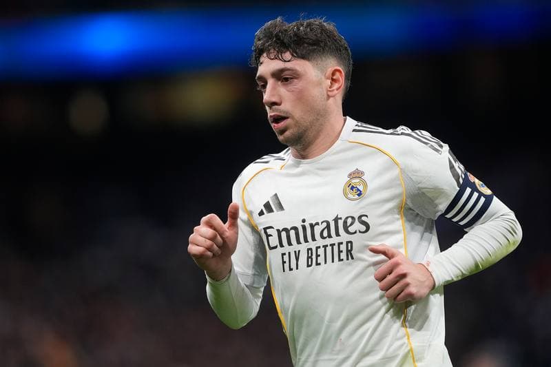 Football. La Liga. Real Madrid - Levante UD. 17.01.2026