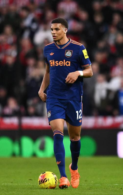 Football. Premier League. Sunderland - Newcastle United. 14.12.2025