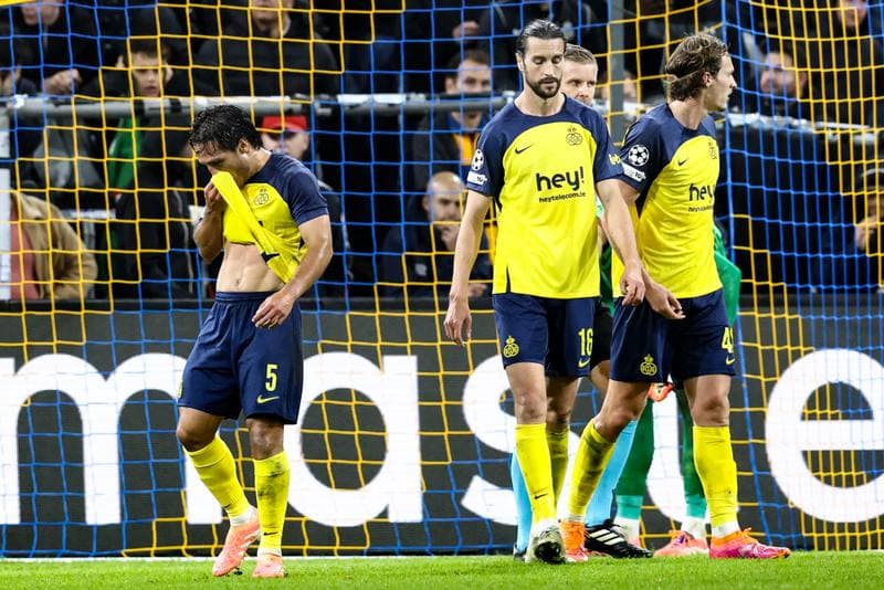 Football. UEFA Champions League. Royale Union Saint-Gilloise - Internazionale. 21.10.2025