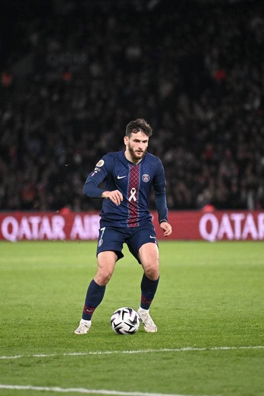Football. Ligue 1. Paris Saint-Germain - RC Strasbourg Alsace. 17.10.2025