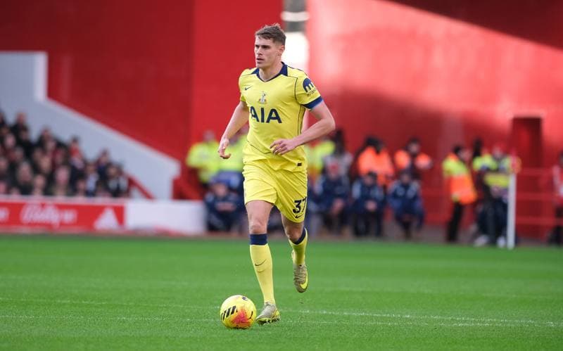 Football. Premier League. Nottingham Forest - Tottenham Hotspur. 14.12.2025