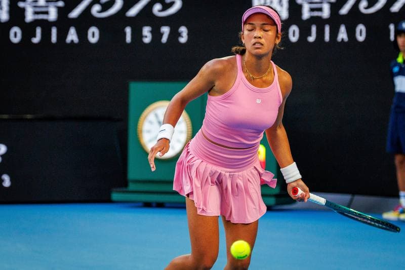 Tennis. Australian Open. Day 1. 18.01.2026