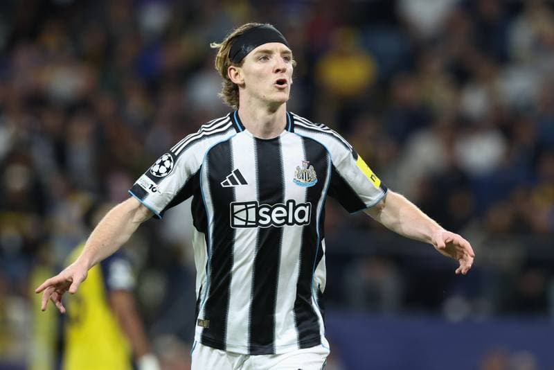 Football. UEFA Champions League. Royale Union Saint-Gilloise - Newcastle United. 01.10.2025