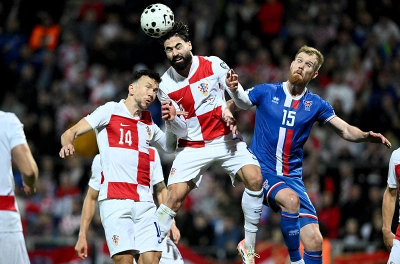 Football. FIFA World Cup Qualifiers. Croatia - Faroe Islands. 14.11.2025