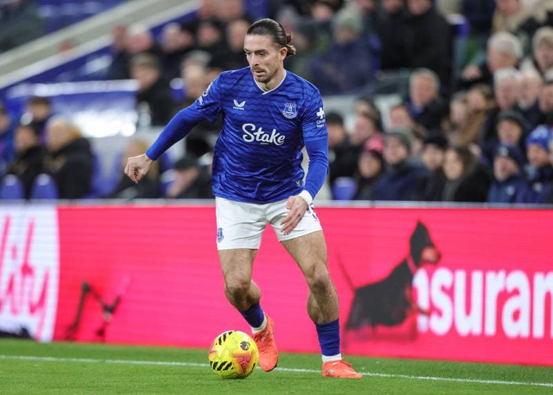Football. Premier League. Everton - Wolverhampton Wanderers. 07.01.2026