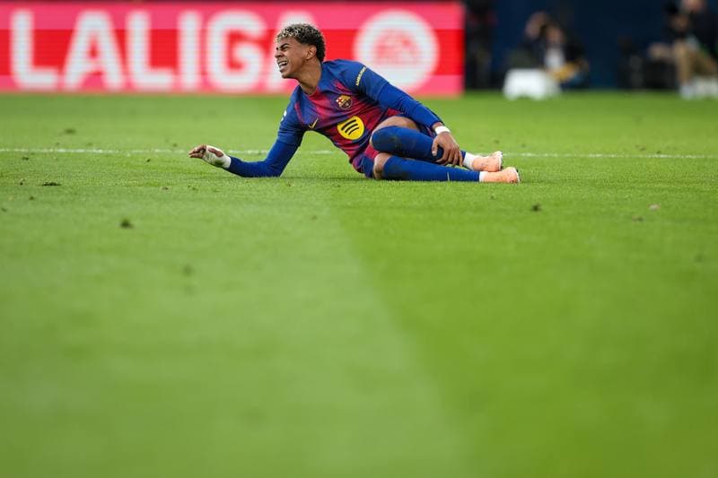 Football. La Liga. Villarreal CF - FC Barcelona. 21.12.2025