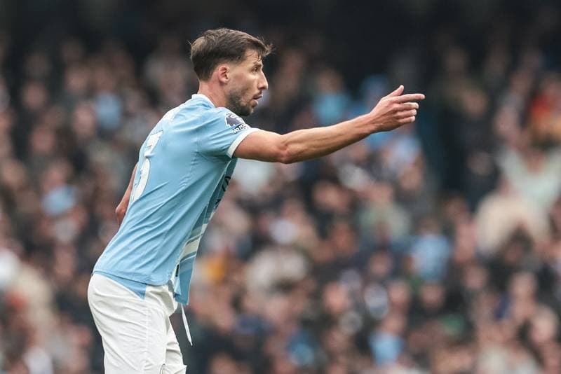 Football. Premier League. Manchester City - Everton. 18.10.2025