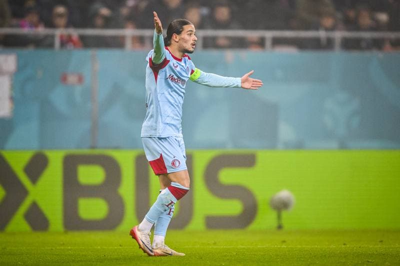 Football. UEFA Europa League. FCSB - Feyenoord. 11.12.2025