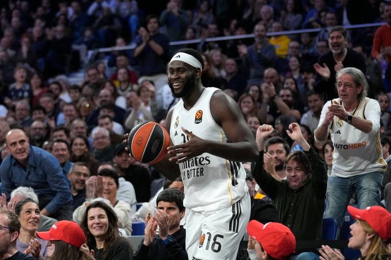 Basketball. Euroleague. Real Madrid - FC Barcelona. 16.01.2026