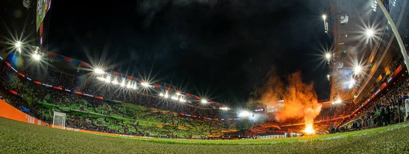 Football. UEFA Europa League. FC Basel 1893 - VfB Stuttgart. 02.10.2025