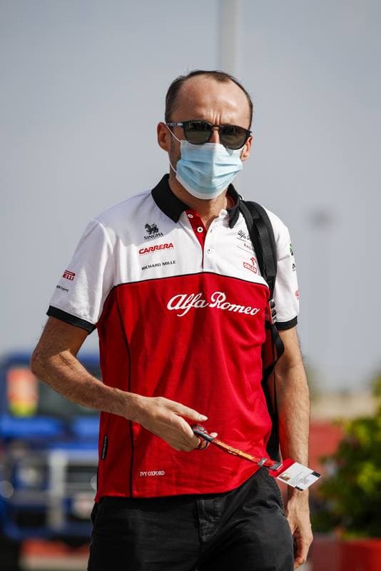 Formula 1. Gulf Air Bahrain Grand Prix. 29.11.2020