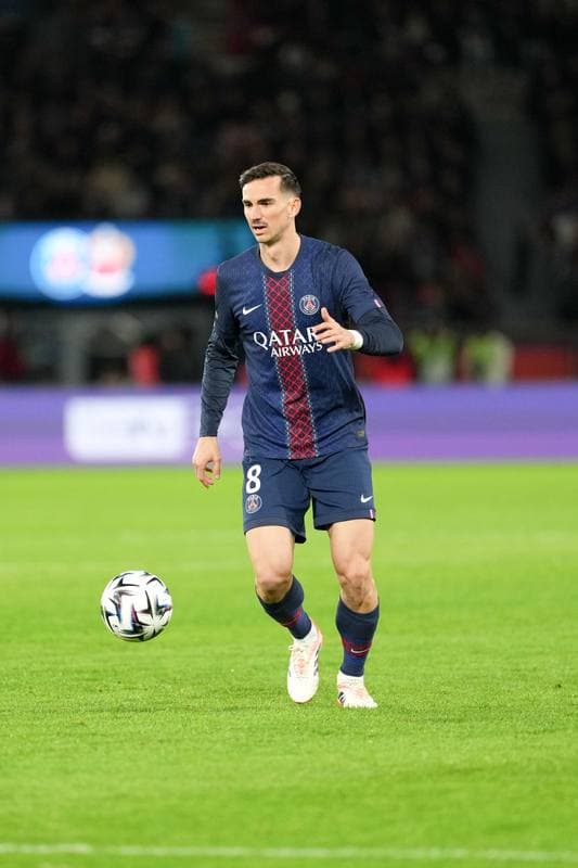 Football. Ligue 1. Paris Saint-Germain - OGC Nice. 01.11.2025