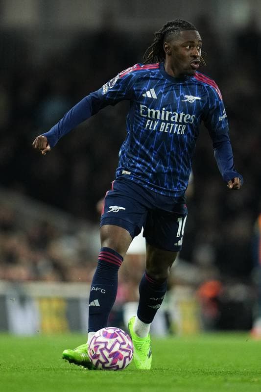 Football. Premier League. Fulham - Arsenal. 18.10.2025