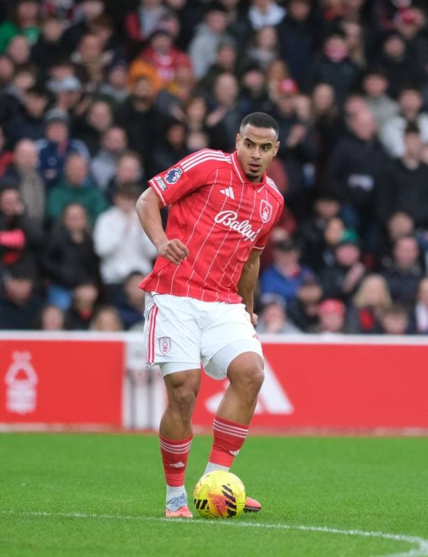 Football. Premier League. Nottingham Forest - Tottenham Hotspur. 14.12.2025