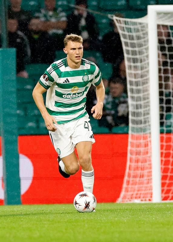 Football. UEFA Europa League. Celtic - S.C. Braga. 02.10.2025
