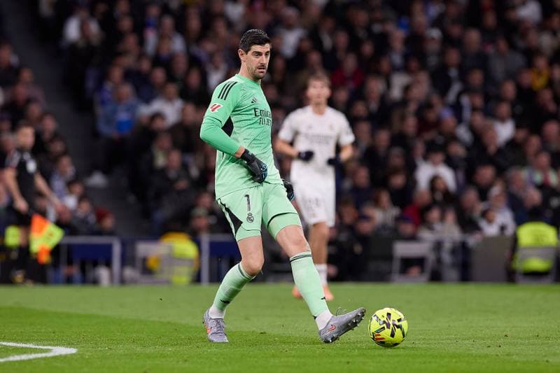 Football. La Liga. Real Madrid - Sevilla. 20.12.2025