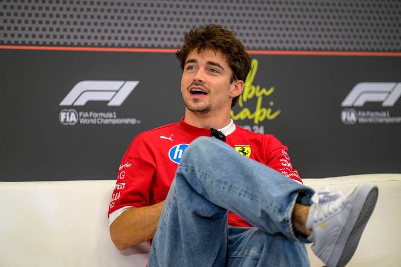 Formula 1. Etihad Airways Abu Dhabi Grand Prix. 04.12.2025