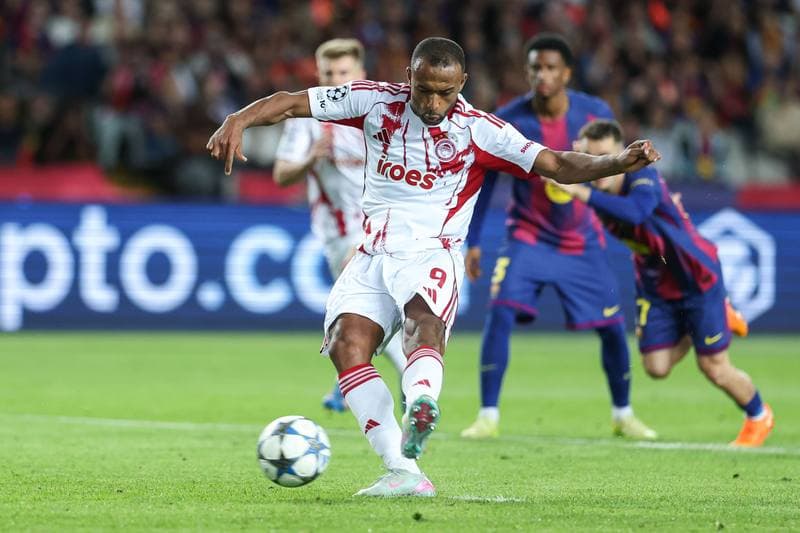 Football. UEFA Champions League. FC Barcelona - Olympiacos. 21.10.2025