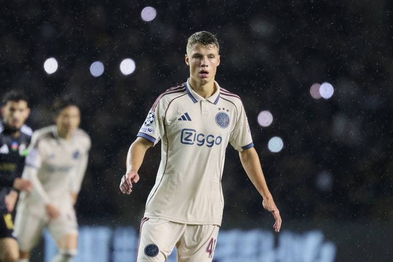 Football. UEFA Champions League. Qarabag - Ajax. 10.12.2025