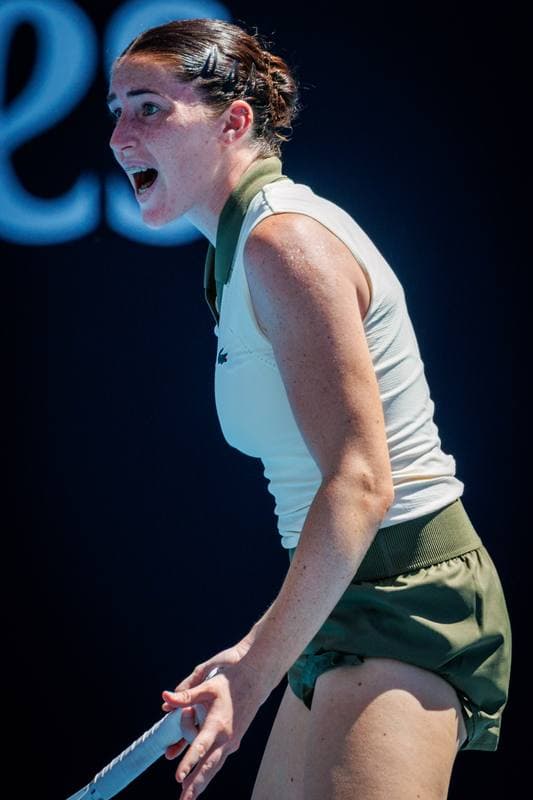 Tennis. Australian Open. Day 1. 18.01.2026