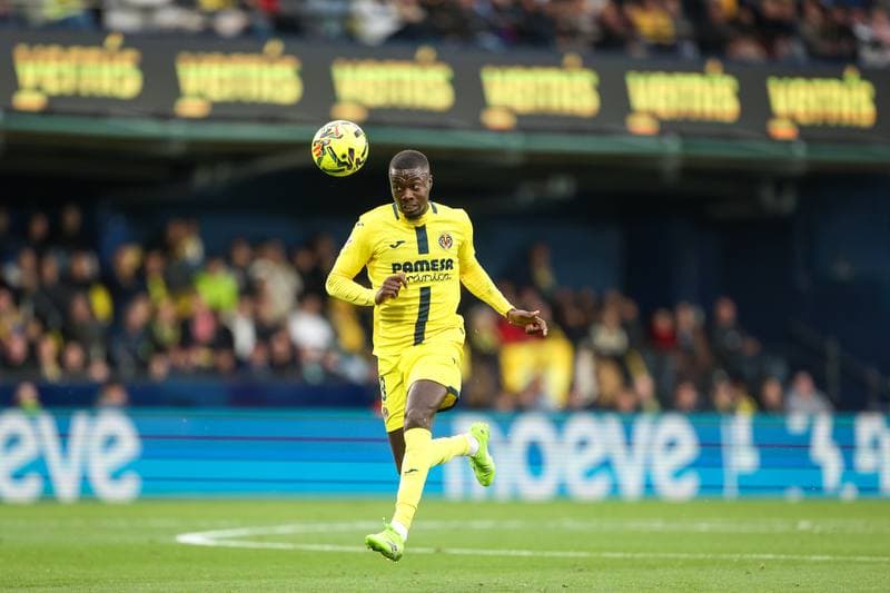 Football. La Liga. Villarreal CF - FC Barcelona. 21.12.2025