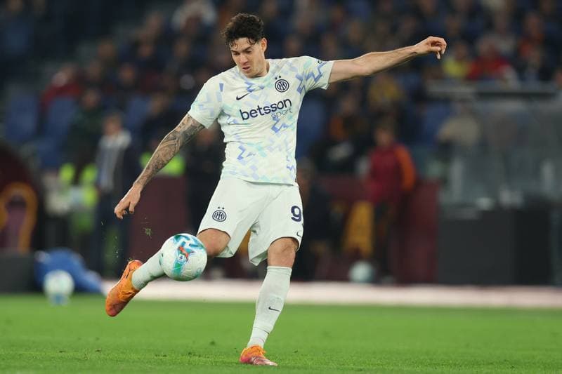 Football. Serie A. AS Roma - FC Internazionale. 18.10.2025