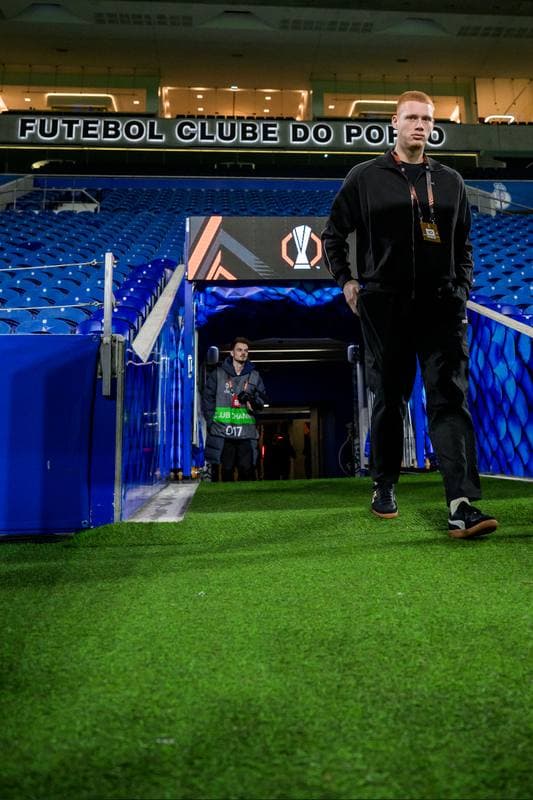 Football. Europa League. Porto - MalmA FF. 11.12.2025