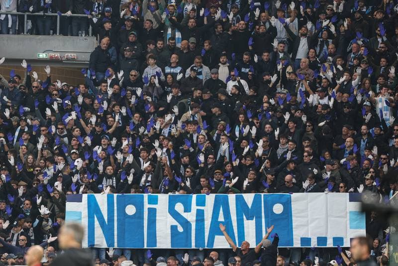 Football. Serie A. Atalanta B.C. - S.S. Lazio. 19.10.2025