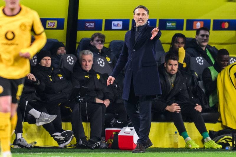 Football. UEFA Champions League. Borussia Dortmund - Bodo/Glimt. 10.12.2025