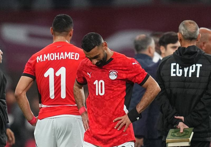 Football. 2025 AFCON Africa Cup Of Nations. Senegal - Egypt. 14.01.2026
