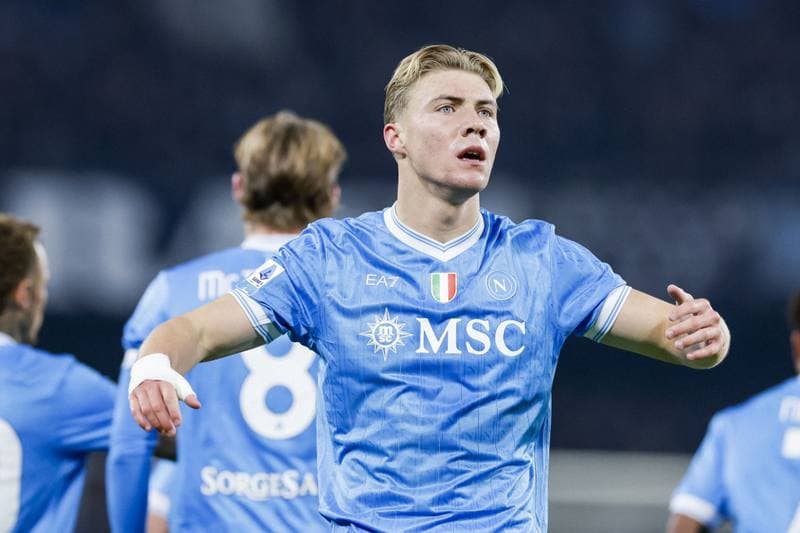 Football. Serie A. SSC Napoli - Juventus FC. 16.03.2026