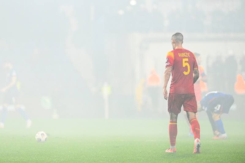 Football. FIFA World Cup Qualifiers. Montenegro - Croatia. 17.11.2025