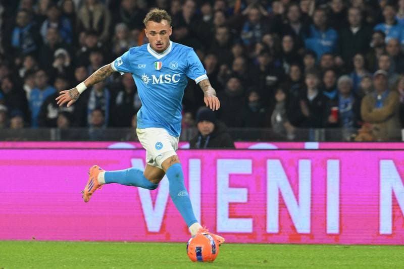 Football. Serie A. SSC Napoli - Juventus FC. 16.03.2026