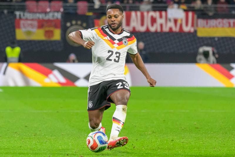 Football. Germany. Press Conference. 17.11.2025