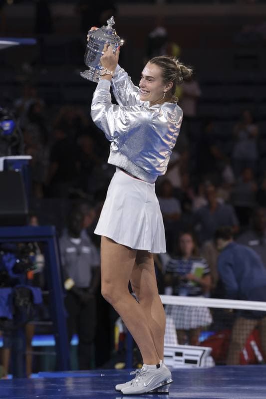Tennis. US Open. Day 13. 05.09.2025