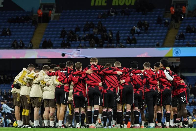 Football. Carabao Cup. Manchester City - Brentford. 17.12.2025