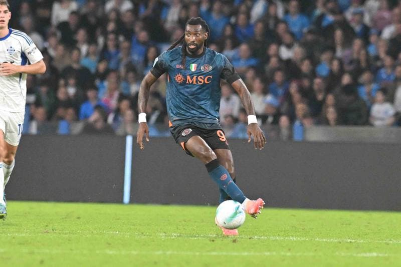 Football. Serie A. SSC Napoli - Como 1907. 16.03.2026