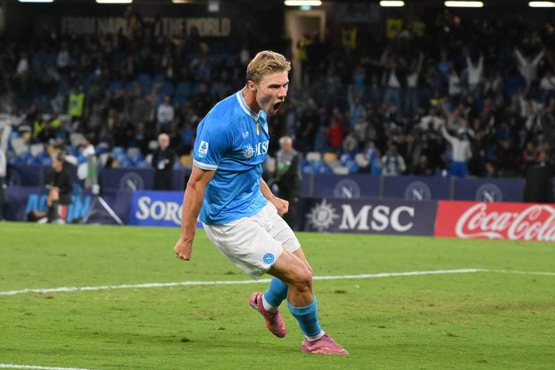 Football. Serie A. Napoli - Torino. 05.10.2025
